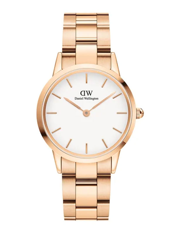 Daniel Wellington Iconic Link 32mm DW00100211 - Damklocka