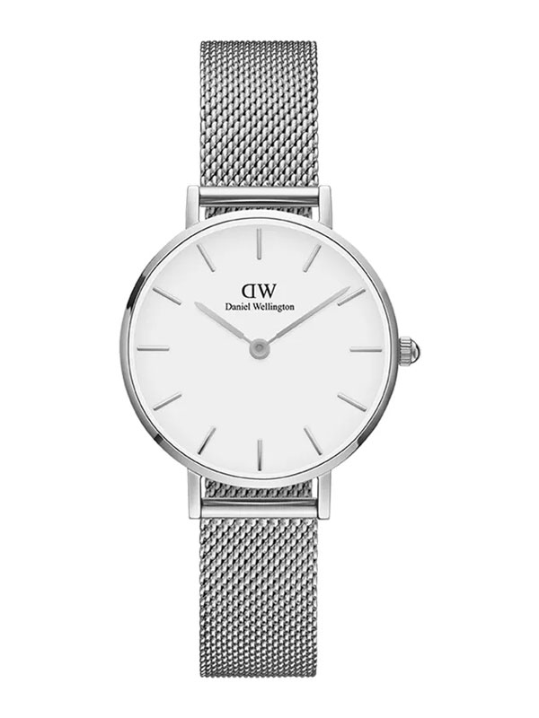 Daniel Wellington Petite Sterling 28mm ADW00100220 - Damklocka