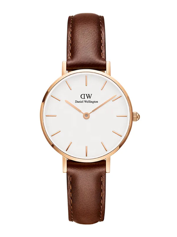 Daniel Wellington Petite ST Mawes 28mm ADW00100231 - Damklocka