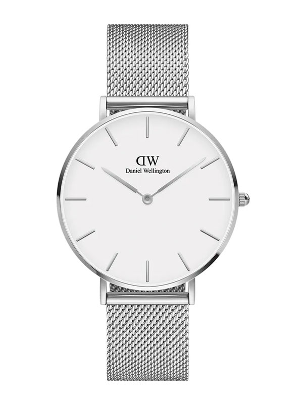 Daniel Wellington Petite Sterling 36mm ADW00100306 - Damklocka