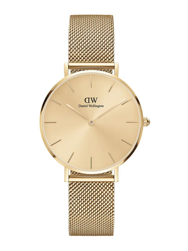 Läs mer om Daniel Wellington Petite Unitone 32mm ADW00100474