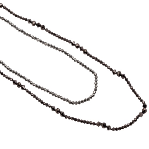 Damsmycke pfg Stockholm Pearls for Girls-Jolly Necklace 100 cm 90419-04
