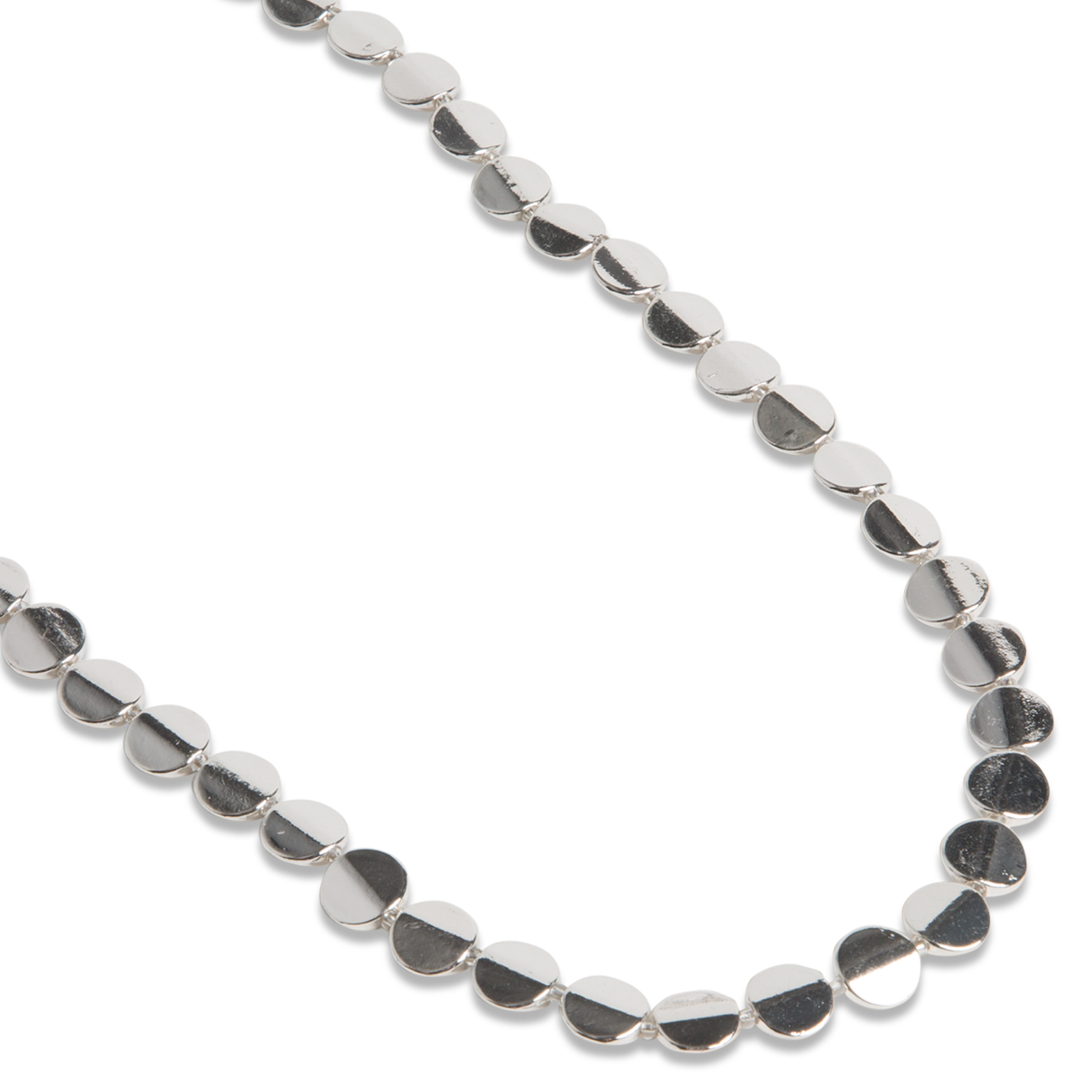 Damsmycke pfg Stockholm Pearls for Girls-Lotta Necklace 50 cm 90698-02