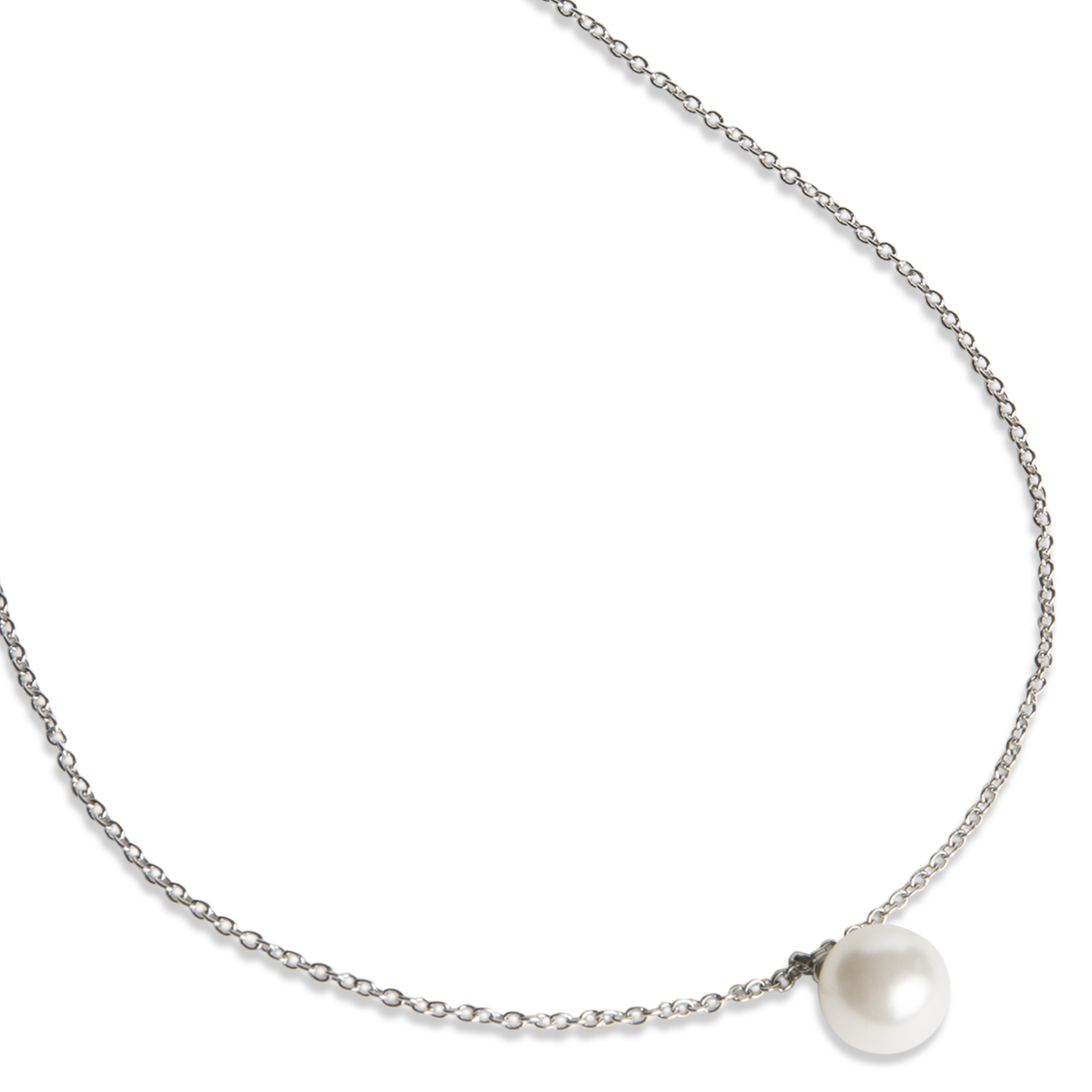 Damsmycke pfg Stockholm Pearls for Girls-Jen Necklace 50 cm 90911-00