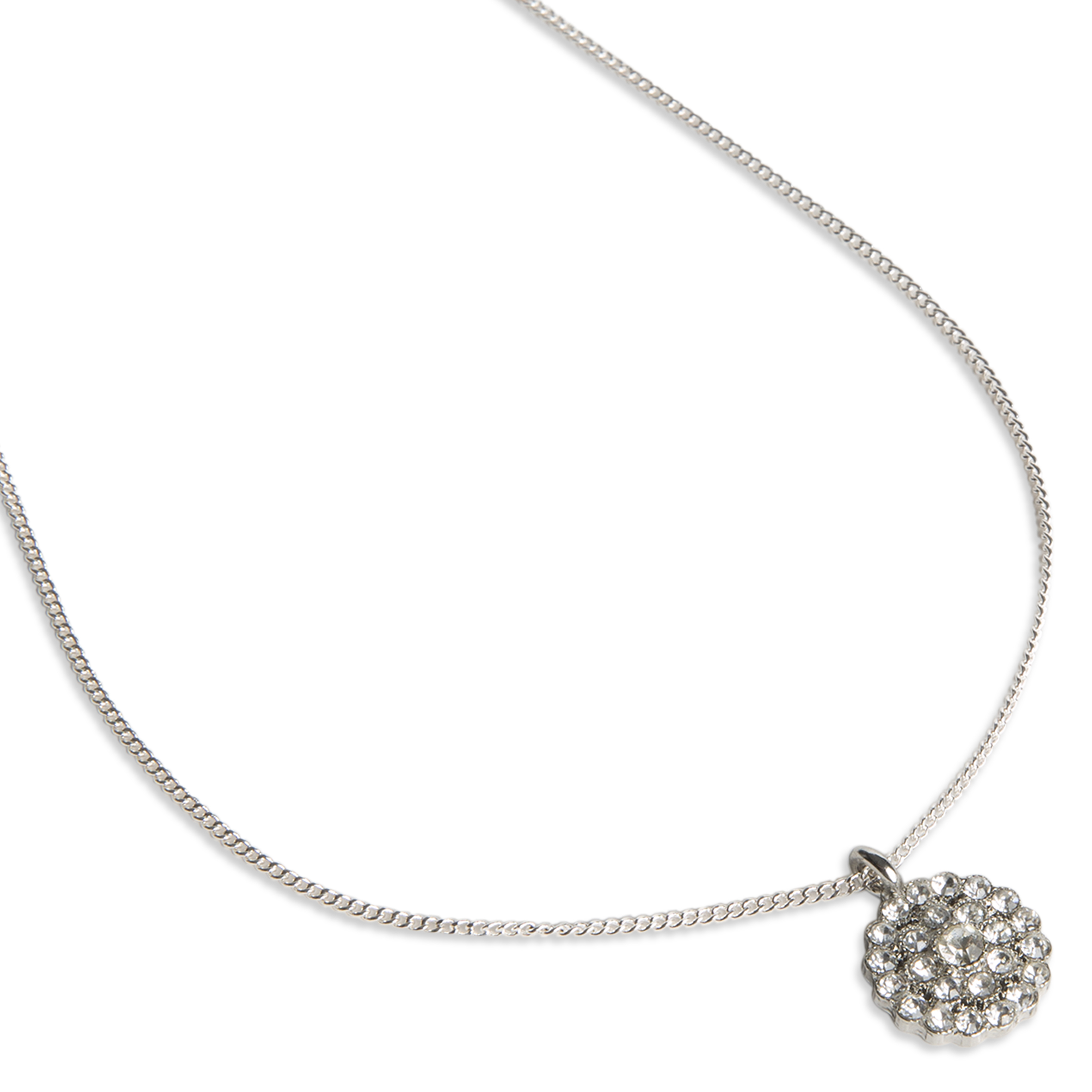 Damsmycke pfg Stockholm Pearls for Girls-Amie Necklace 45 cm 90915-02