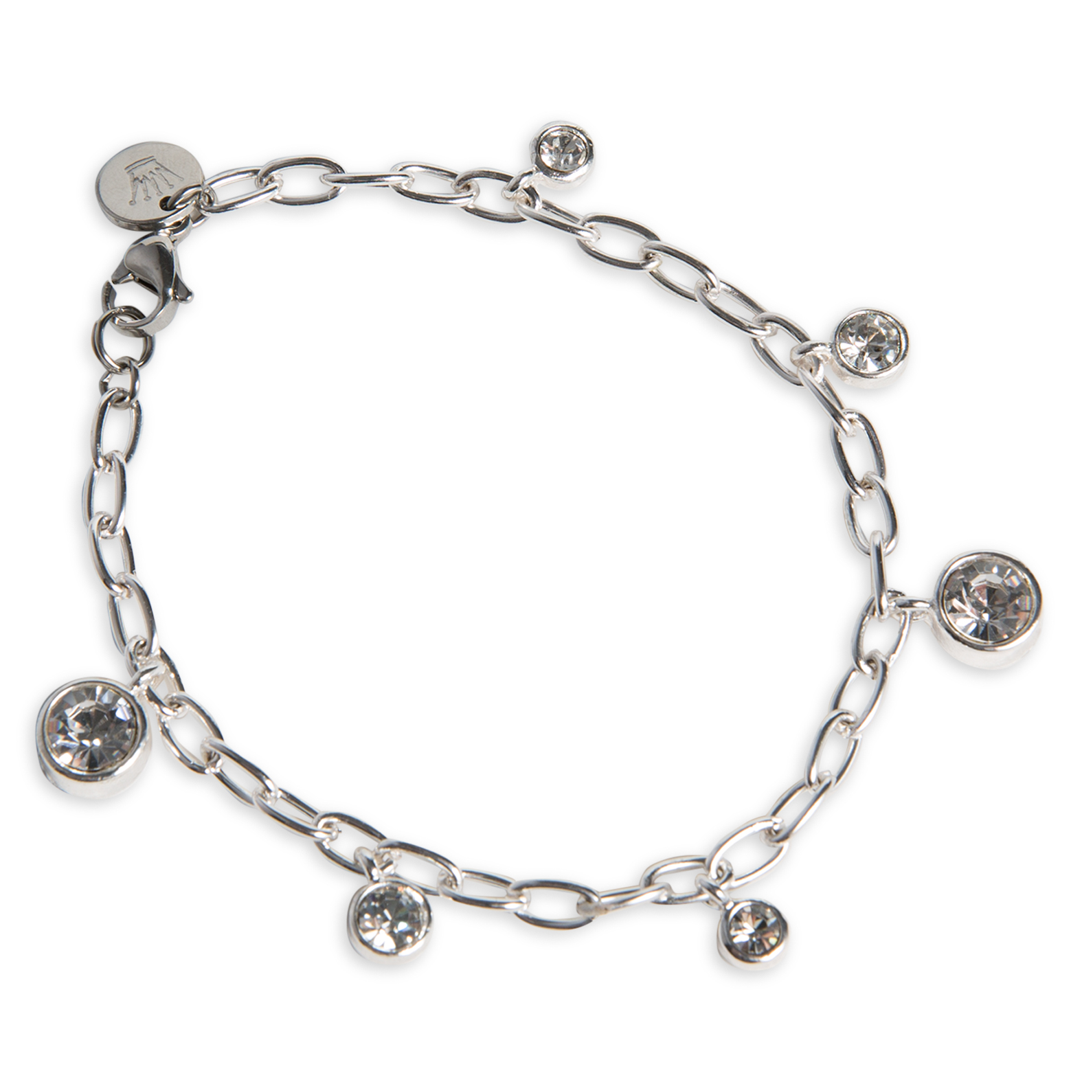 Damsmycke pfg Stockholm Pearls for Girls-Elisa Bracelet 94886-02
