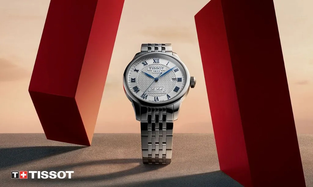 Tissot Le Locle 20th Edition