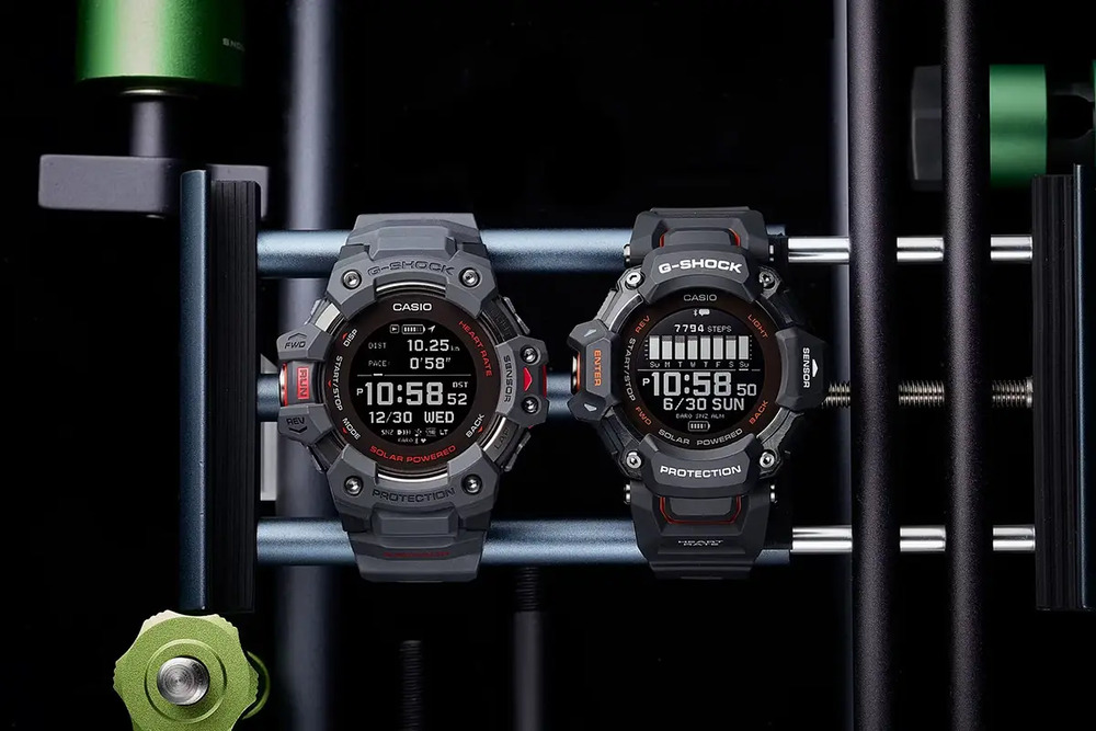 CASIO G-Shock G-Squad Aktivitets-smartwatch