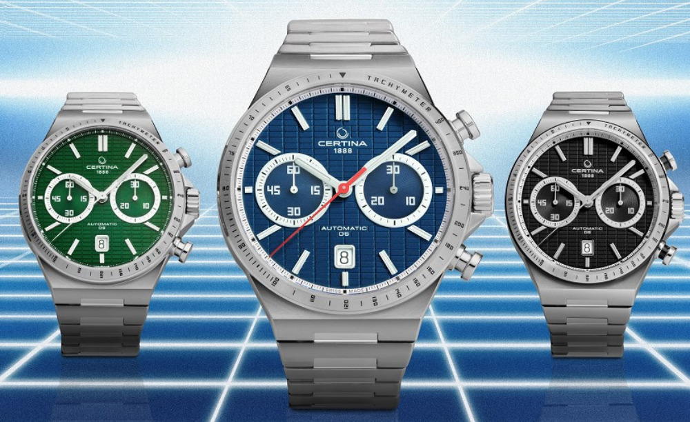 Certina DS-7 Chrono