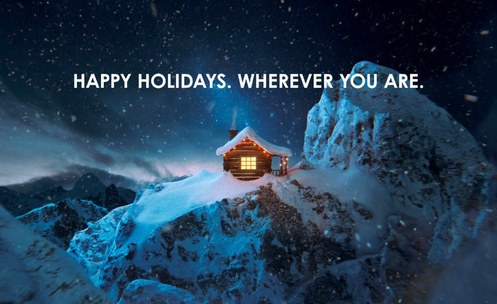 Hamilton - Happy Holidays.