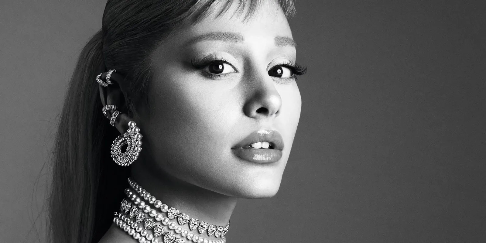 Ariana Grande x Swarovski Capsule Collection