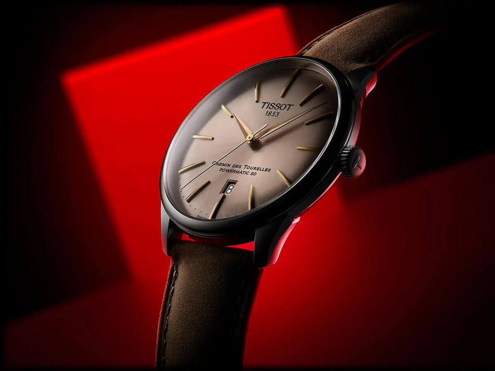 TISSOT Chemin Des Tourelles