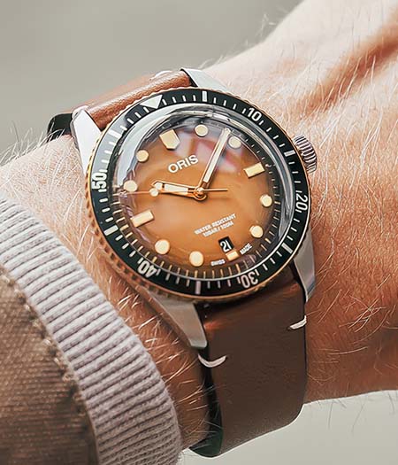 Divers Heritage
