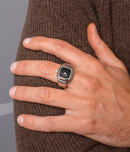 Watch ring
