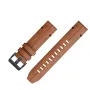 Garmin QuickFit 22mm Läderarmband 010-12863-05