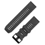 Garmin QuickFit 26mm Gummiarmband 010-13393-07
