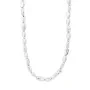 Pilgrim PRESENCE Halsband Silverpläterad Mässing 102636011