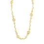 Pilgrim Misha Halsband Zink Goldplated 612632001