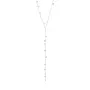 Pilgrim Baylen Halsband Silverpläterad Mässing 632636001