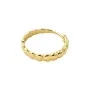 Pilgrim Revan Ring Zink Goldplated 652632004