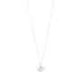 Pilgrim Revan Halsband Silverpläterad Mässing 652636001