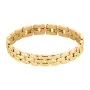 Rosefield Legacy Armband Guldpläterad Rostfritt Stål JBLBG-J889