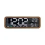 Karlsson Alarm Clock Madera Väckarklocka KA6145DW