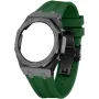Mulhouse CasiOak Custom Mod Kit Gummiarmband KXD0797