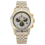 Louis XVI Majesté Iced Out 1124