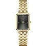 Rosefield Octagon XS Black Gold OBGSG-O61