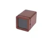 Piero Lazzari Watch Winder 1 Klocka Brun Läder PL1115