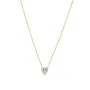 Sif Jakobs Amorino Halsband Guldpläterad Silver SJ-N2492-CZ-YG