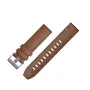 Garmin QuickFit 22mm Läderarmband 010-12738-04