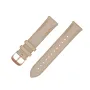 Garmin Quick Release 20mm Läderarmband 010-12924-21