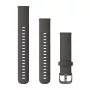 Garmin Quick Release 18mm Gummiarmband 010-12932-0E