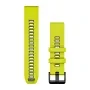 Garmin QuickFit 22mm Gummiarmband 010-13392-08