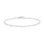 Ania Haie Disc Station Armband Silver B063-01H