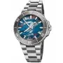 ORIS Aquis Upcycle Cal. 400 43,5mm 40077904150MB