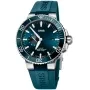 ORIS Aquis Small Second 45,5mm 74377334155RS