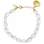Maanesten Simou Armband Guldpläterad Silver 8681a