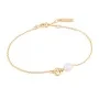 Ania Haie Pearl Power Armband Guldpläterad Silver B043-01G