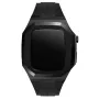 Daniel Wellington Switch 40 mm black Gummiarmband DW01200003