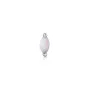 Ania Haie Kyoto Opal Marquise Örhängen Single Silver E035-12H