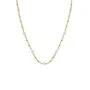 Rosefield Crystal Halsband Guldpläterad Rostfritt Stål JCSCG-J266