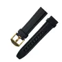 Jaguar 22 mm Diver Gummiarmband JS001