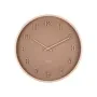 Karlsson Nervadura soft brown Väggklocka KA6117BR