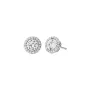 Michael Kors Stone Stud Örhängen Silver MKC1035AN040