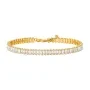 Michael Kors Premium Armband Mässing MKJ8415CZ710