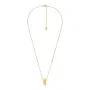 Michael Kors Lexington Halsband Förgylld mässing MKJ8609710