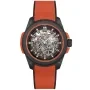 NORQAIN Wild ONE Skeleton NNQ3000QBR2AS/B013